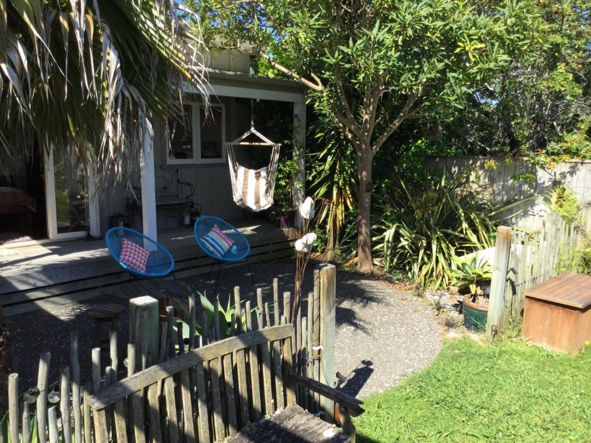 Bed and Breakfast Sundari Retreat Otaki Экстерьер фото