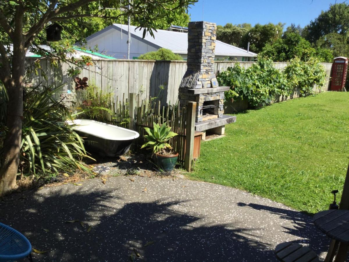 Bed and Breakfast Sundari Retreat Otaki Экстерьер фото