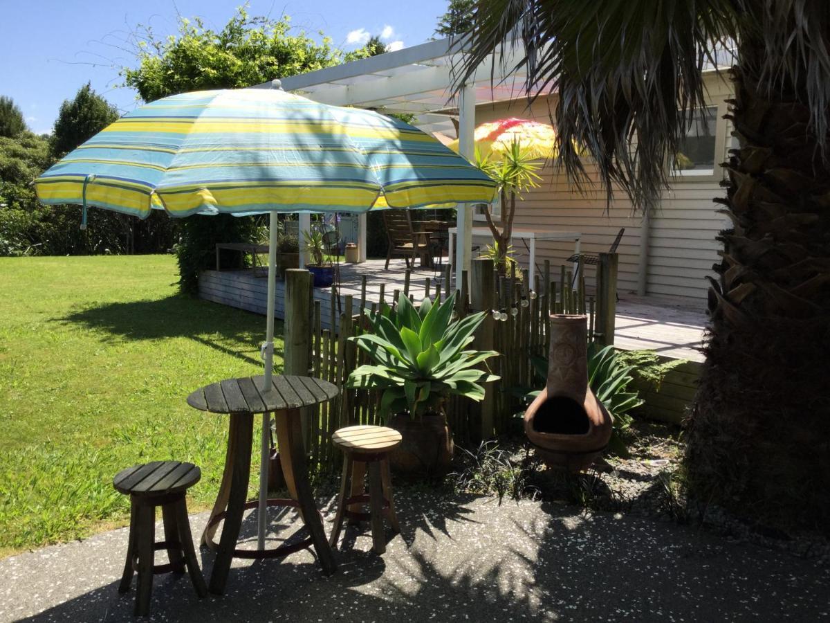 Bed and Breakfast Sundari Retreat Otaki Экстерьер фото