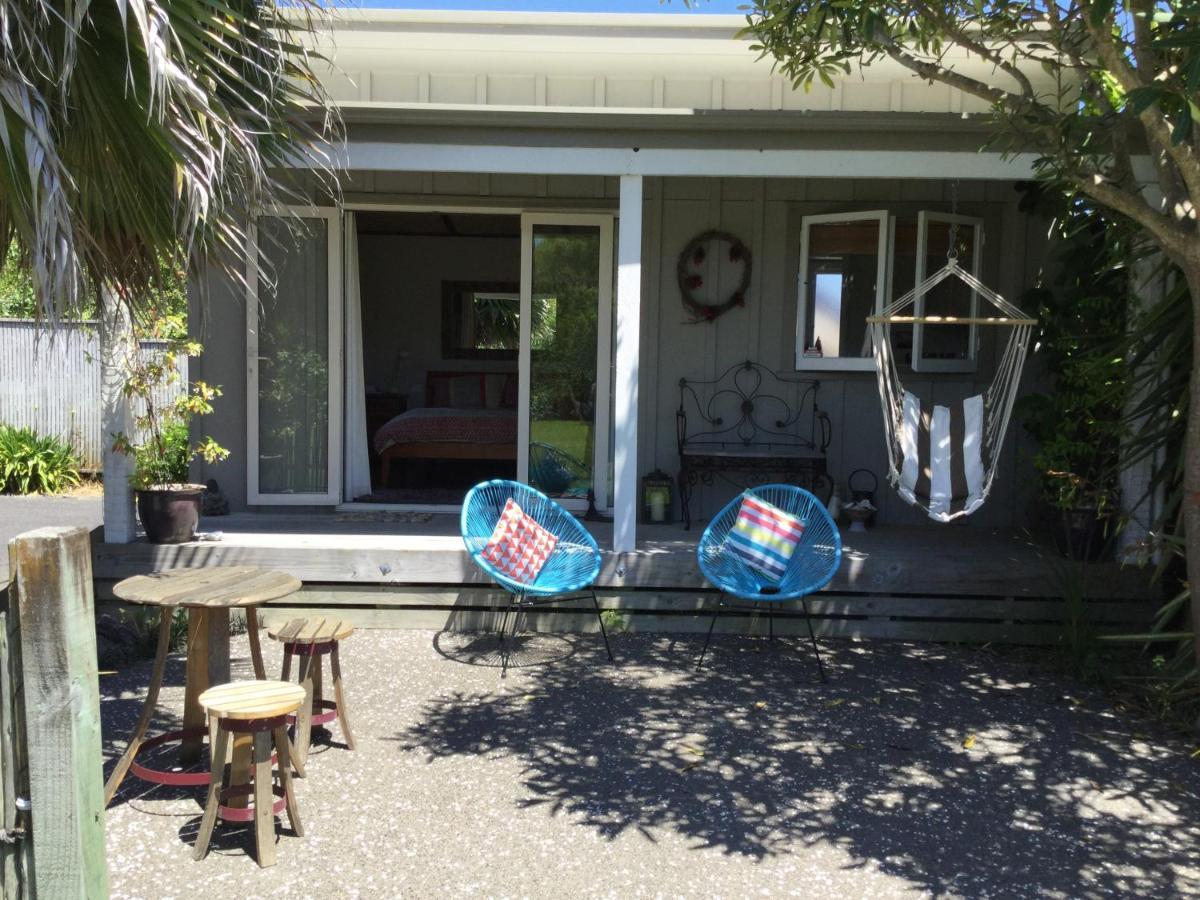 Bed and Breakfast Sundari Retreat Otaki Экстерьер фото