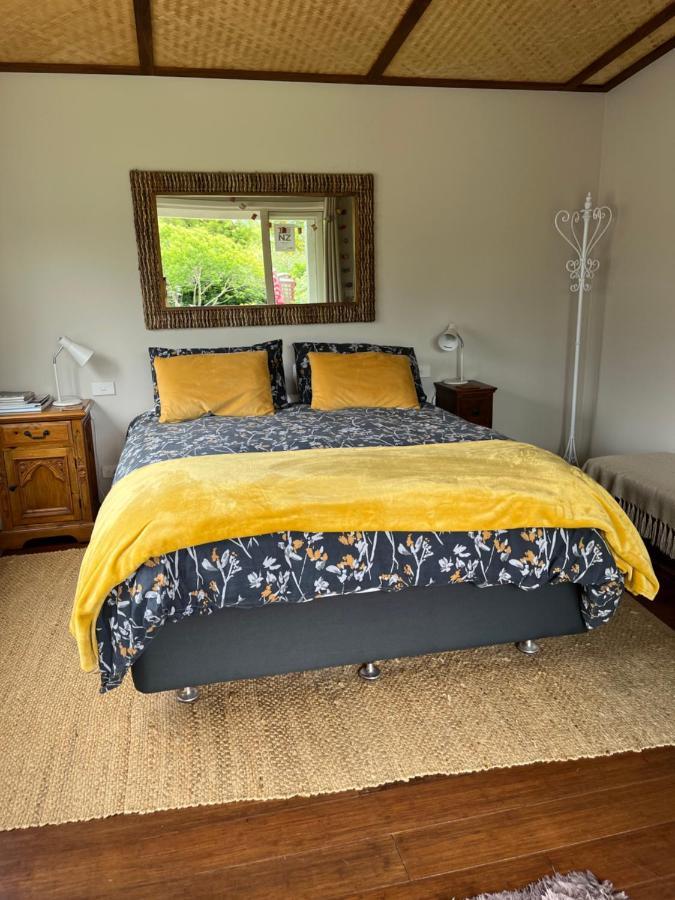 Bed and Breakfast Sundari Retreat Otaki Экстерьер фото